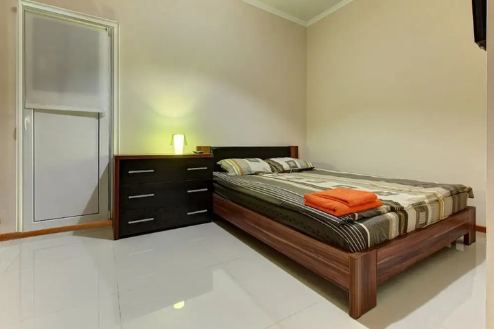 Brusnika U Metro Izmajlovskaya Mini Hotel