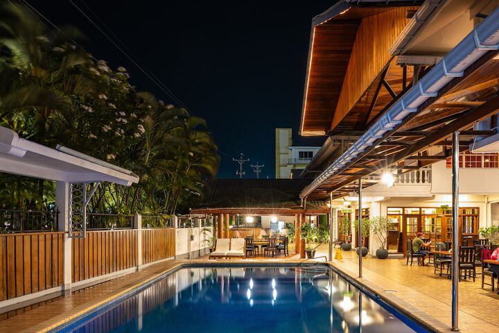 Grand Coastal Hotel