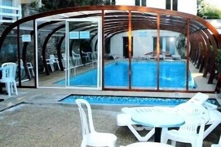 Pool to Cool