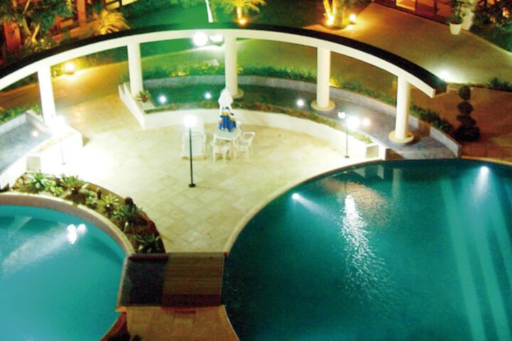 Pool to Cool