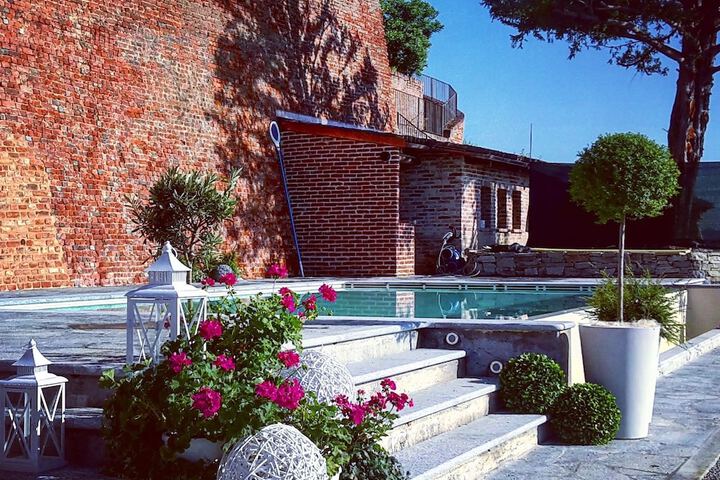 Pool to Cool