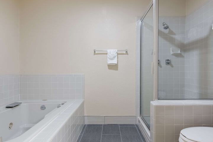 Clean Restrooms