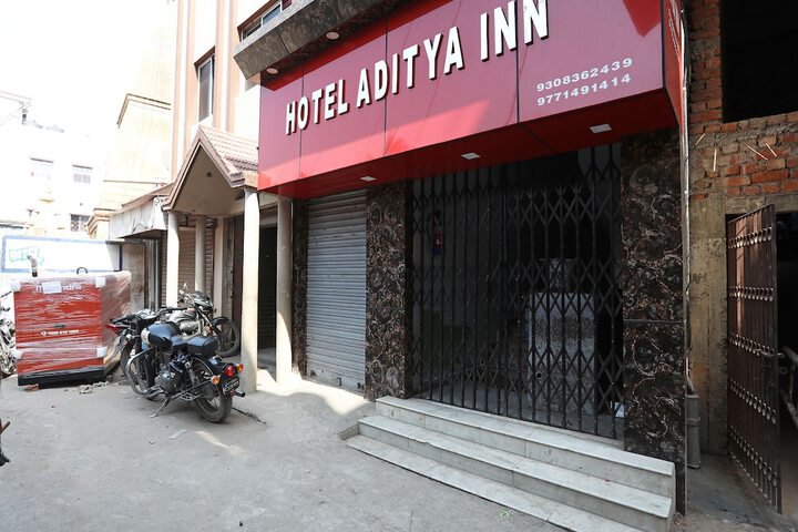 HOTEL ADITYA INN BY OYO ROOMS