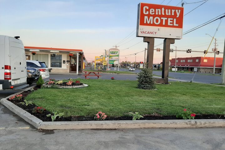 Century motel