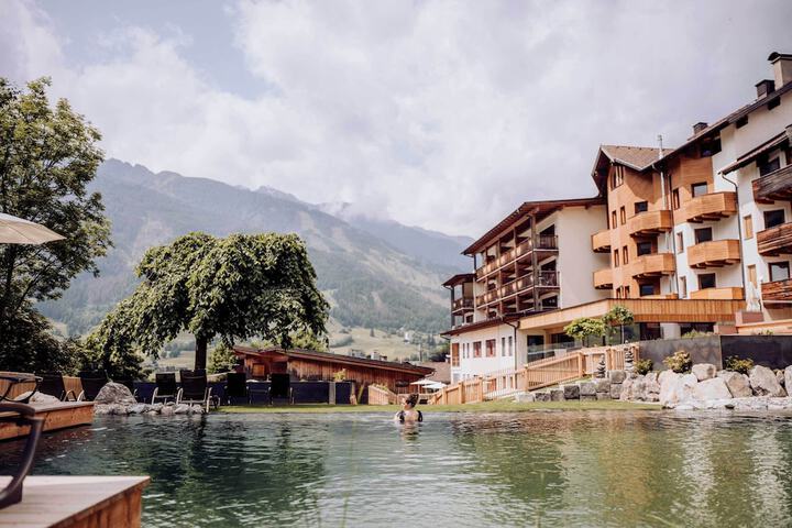 Naturhotel Outside