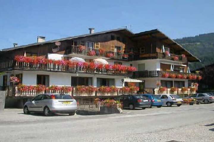 Hôtel Alpen Roc in Morzine