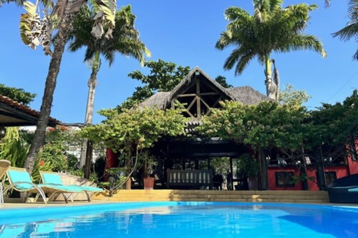Hotel Aconchego Porto de Galinhas