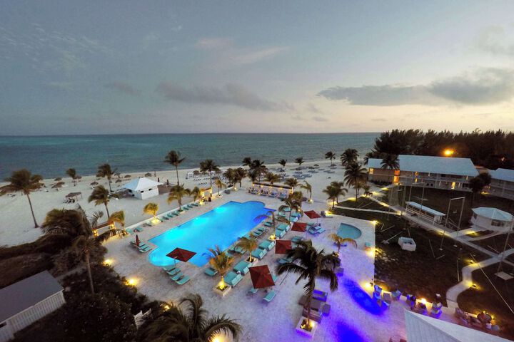 Pools & Facilities