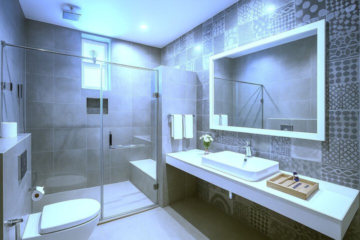 Bathroom Interior Photo