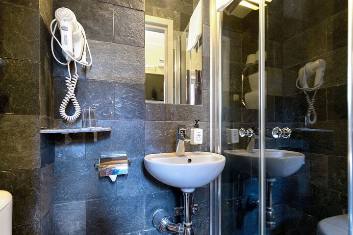 Restrooms