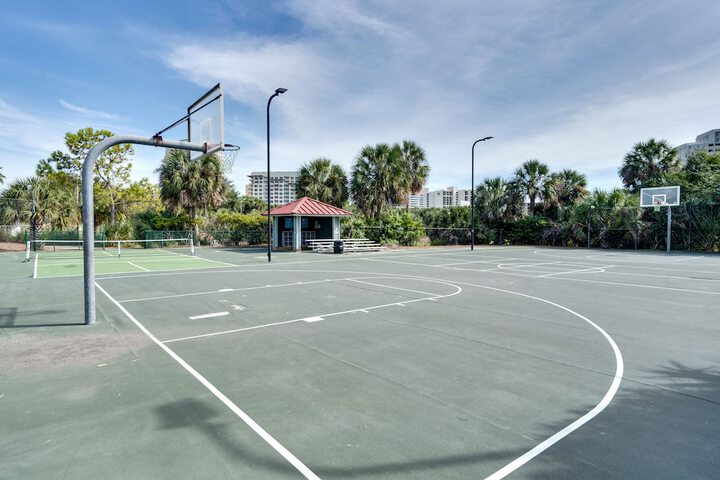 Tennis and Basketball Courts 241 of 270