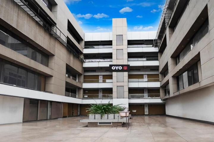 Hotel O Orange In