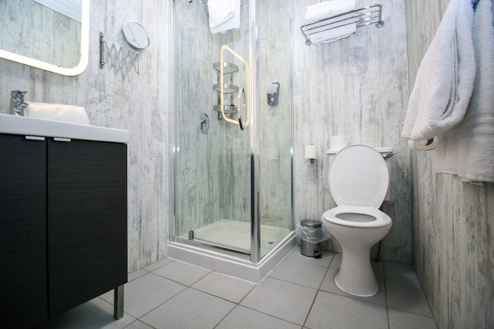 Restrooms