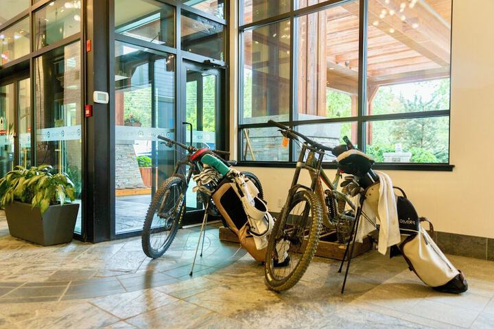 Lobby Entry