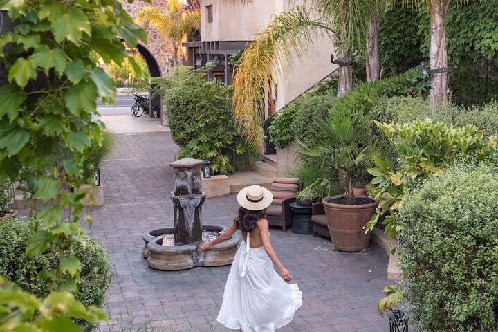 Courtyard