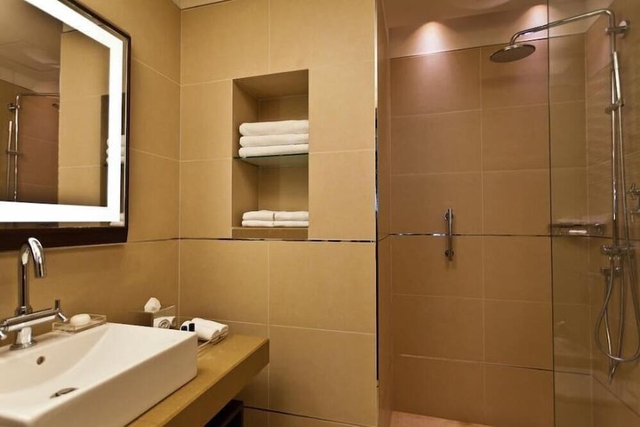 Bath Interior