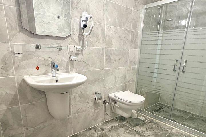 Bath Interior