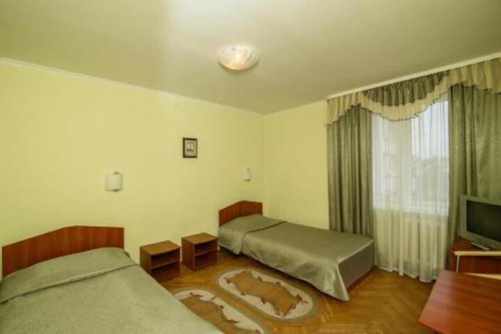 HOTEL SVITJAZ