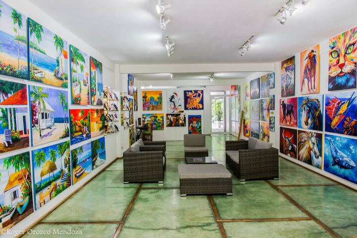Lobby Photos