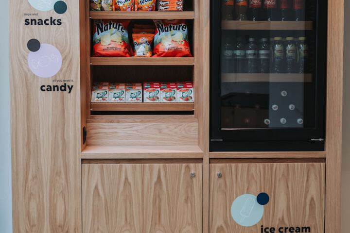 Vending machine
