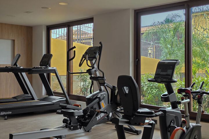 Workout Center