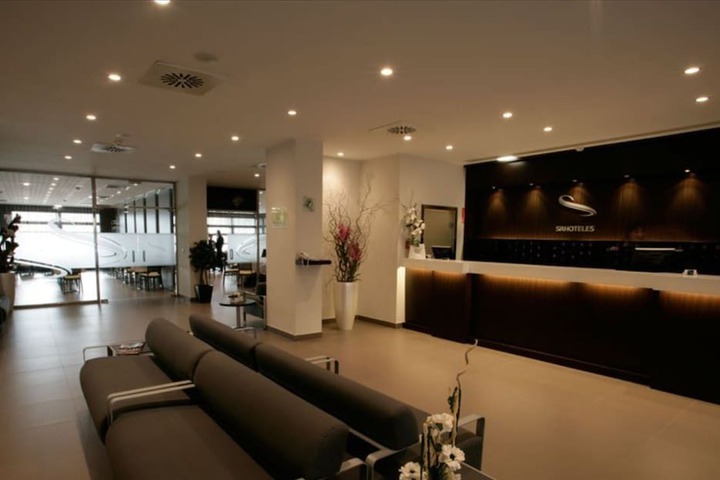 Lobby Entry