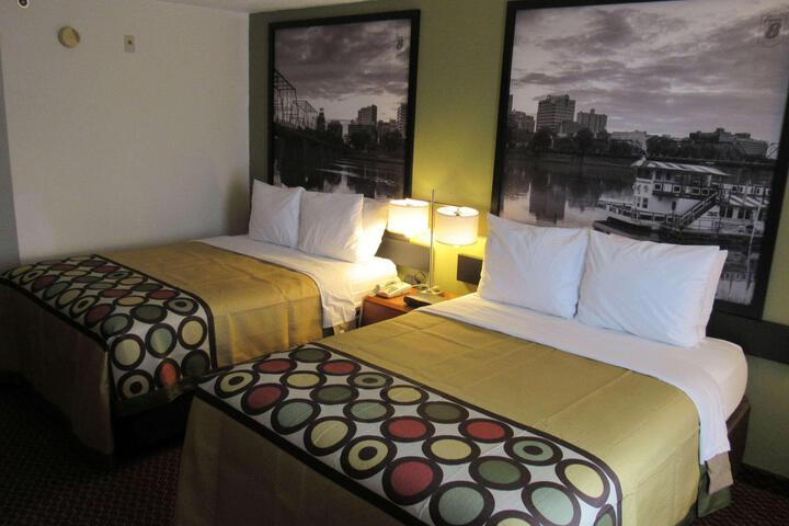 Double Accessible King Size Bed (13 of 22)
