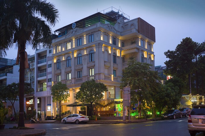 Image of Sabina Boutique Hotel 3