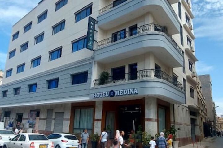 Hotel 18 of 18