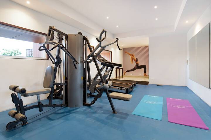 Fitness Facility Photos