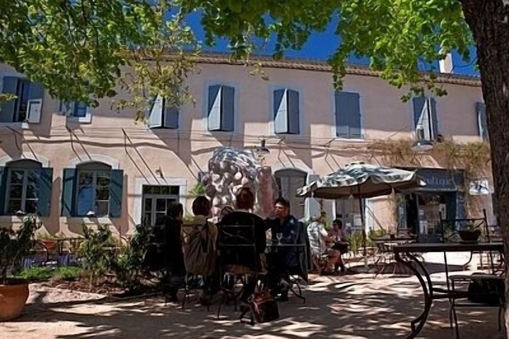 Hôtel Restaurant La Marbrerie in Caunes-Minervois