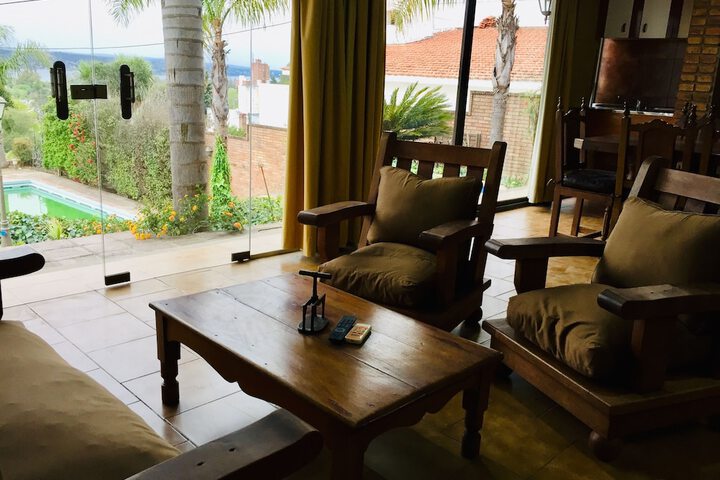 Hotel La Pedrera in Villa Carlos Paz