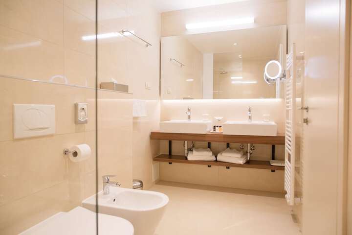 Bathroom Interior Photo