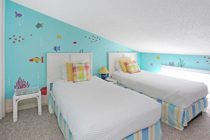 Exterior of Barrier Dunes 211 30 Just Beachy by Pristine Properties Vacation Rentals