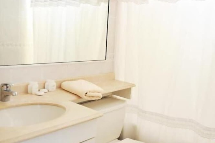 Bath Interior