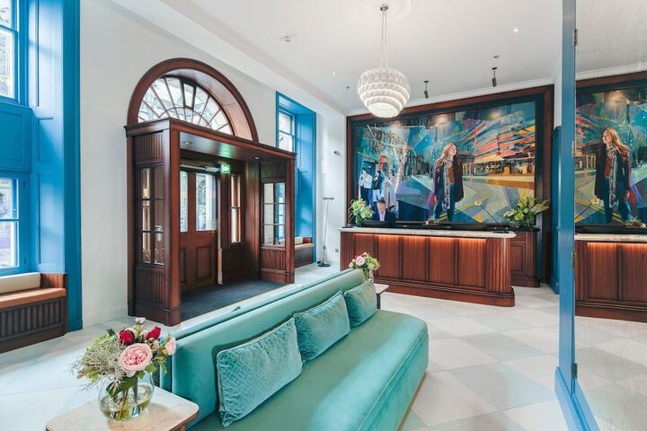 Lobby Photo