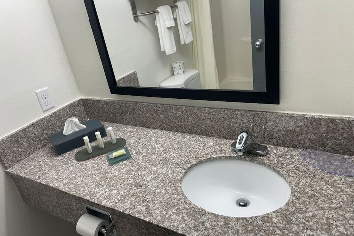 Bathroom Interior Photo