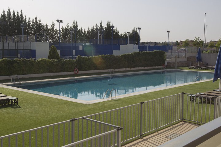 Pool Hotel