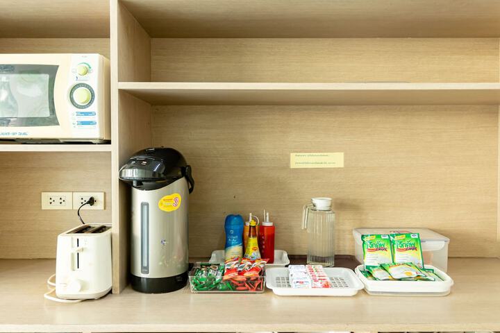 Coffee service