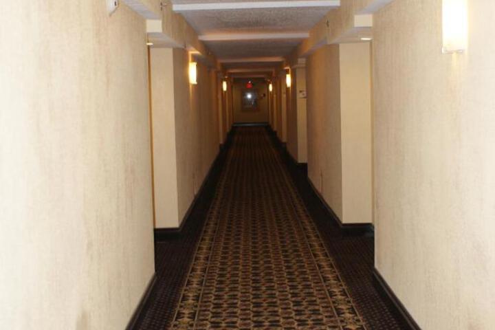 Clean Restrooms