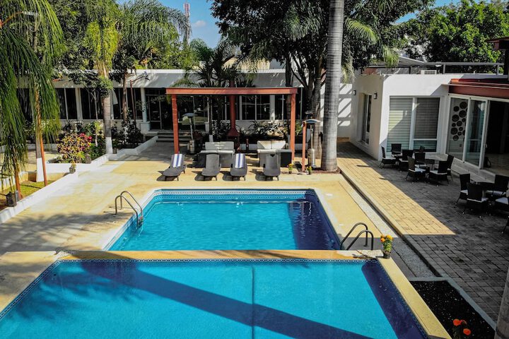 Hotel Casa María
