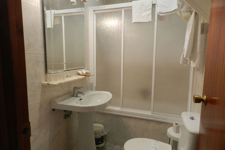 Clean Restrooms