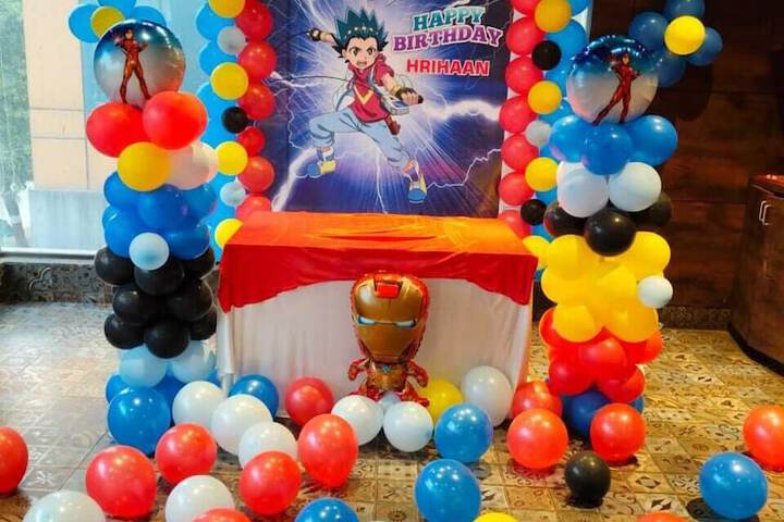 Birthday Parties 30 of 46