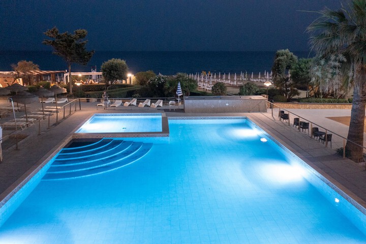 Pool to Cool