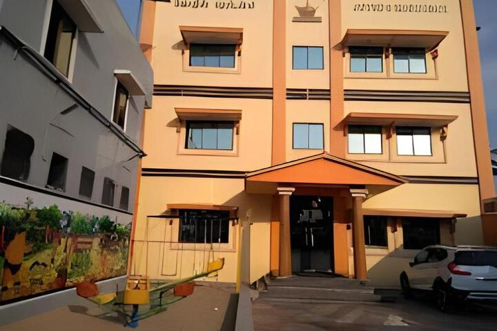 JOTHIS RESIDENCY