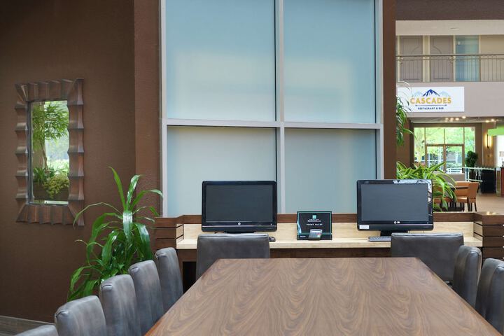 Meeting facility