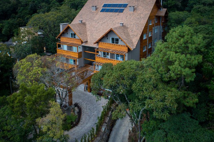 Hotel Refugio da Montanha in Gramado