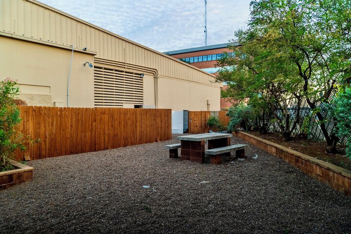 BBQ/picnic area