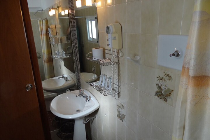Clean Restrooms