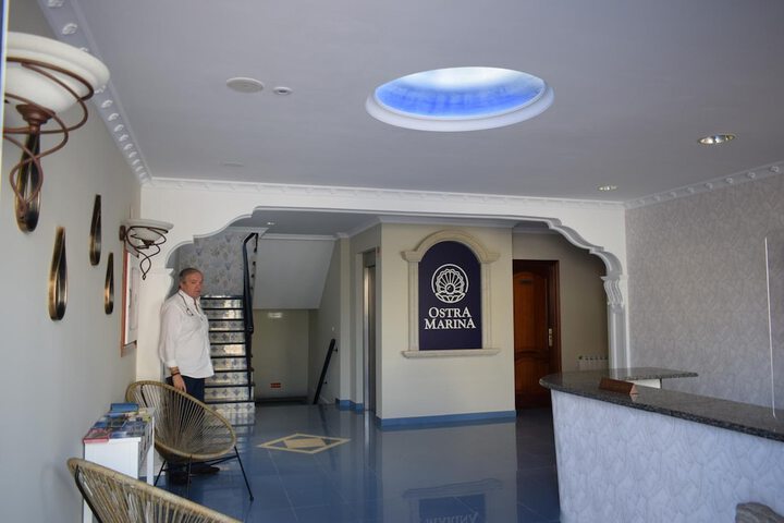 Lobby Entry